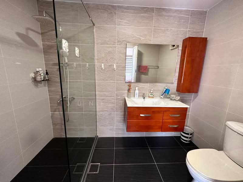 Condominium for Sale at Octville Condominium - June Tseng - Bathroom - PropertyGuru.com.my