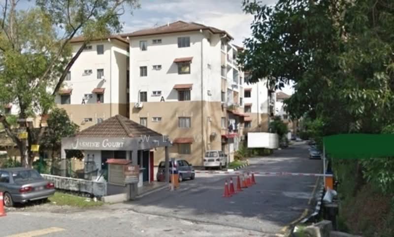 Apartment for Sale at Jasmine Court - WL Wan - Exterior - PropertyGuru.com.my
