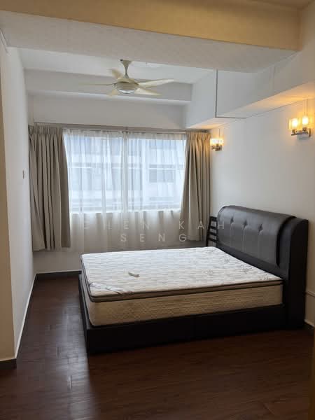 Servis Apartment untuk Dijual di Fahrenheit 88 (KL Plaza Suites) - Chen Kah Seng - Bedroom - PropertyGuru.com.my