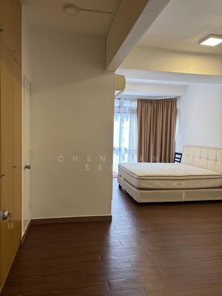 Servis Apartment untuk Dijual di Fahrenheit 88 (KL Plaza Suites) - Chen Kah Seng - Bedroom - PropertyGuru.com.my