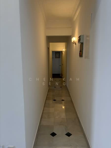 Servis Apartment untuk Dijual di Fahrenheit 88 (KL Plaza Suites) - Chen Kah Seng - Corridor - PropertyGuru.com.my