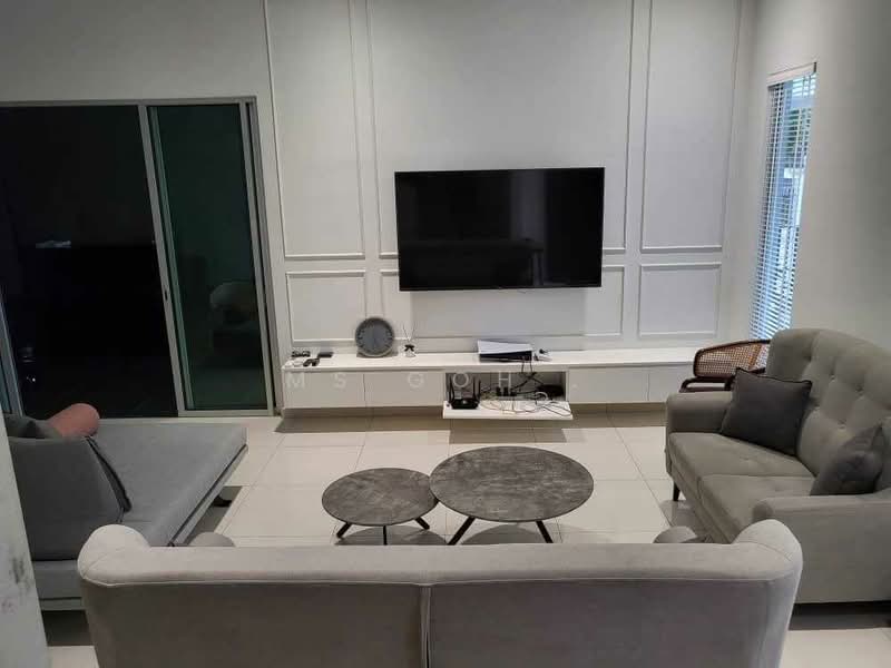 2-storey Terraced House for Sale in Eco Forest (Semenyih) - Ms Goh . - Living Room - PropertyGuru.com.my