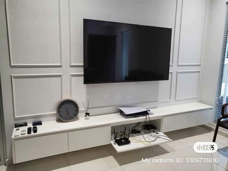 2-storey Terraced House for Sale in Eco Forest (Semenyih) - Ms Goh . - Living Room - PropertyGuru.com.my