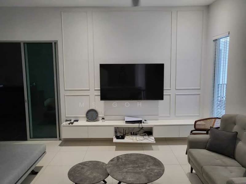 2-storey Terraced House for Sale in Eco Forest (Semenyih) - Ms Goh . - Living Room - PropertyGuru.com.my