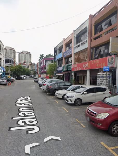 Shop / Office for Rent in Bandar Menjalara (Kuala Lumpur) - Kenji Ti - Exterior - PropertyGuru.com.my