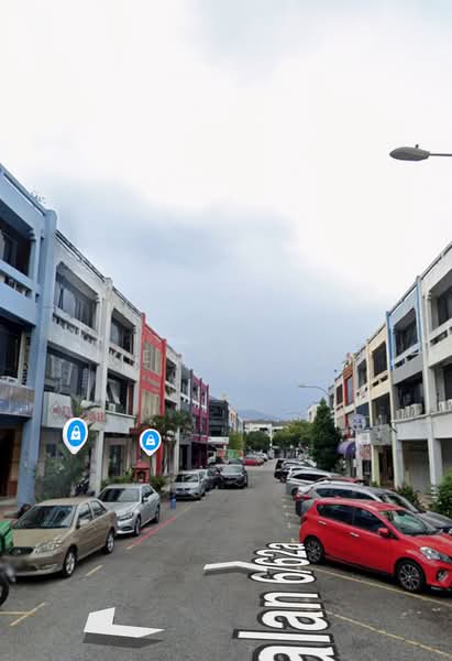 Shop / Office for Rent in Bandar Menjalara (Kuala Lumpur) - Kenji Ti - Exterior - PropertyGuru.com.my