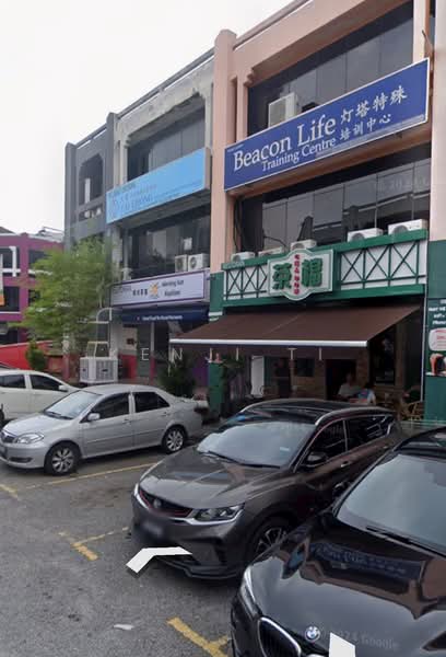 Shop / Office for Rent in Bandar Menjalara (Kuala Lumpur) - Kenji Ti - Exterior - PropertyGuru.com.my