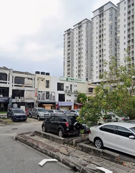 Shop / Office for Rent in Bandar Menjalara (Kuala Lumpur) - Kenji Ti - Exterior - PropertyGuru.com.my