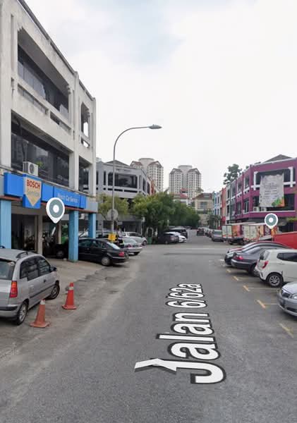 Shop / Office for Rent in Bandar Menjalara (Kuala Lumpur) - Kenji Ti - Exterior - PropertyGuru.com.my