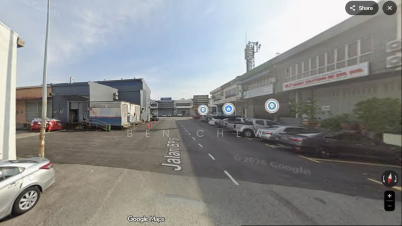 Terrace Factory for Rent in Bandar Bukit Puchong (Puchong) - Ben Chew - Exterior - PropertyGuru.com.my