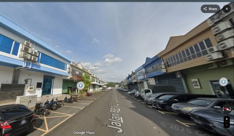 Terrace Factory for Rent in Bandar Bukit Puchong (Puchong) - Ben Chew - Exterior - PropertyGuru.com.my