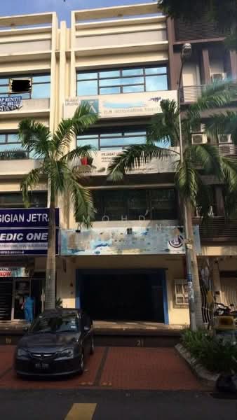 Kedai / Pejabat untuk Dijual di Shah Alam (Selangor) - Mohd Luqman - Exterior - PropertyGuru.com.my