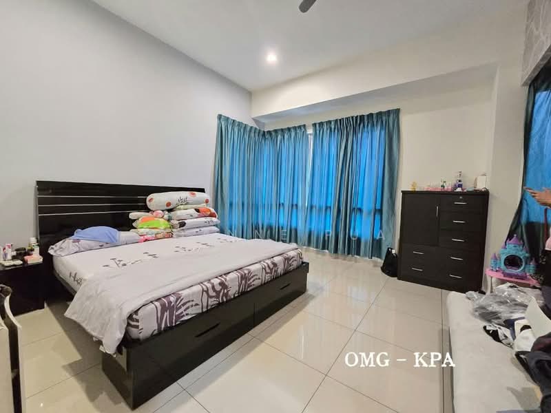 Rumah Berkembar untuk Dijual di Ambang Botanic (Klang) - Joanne Pua - Bedroom - PropertyGuru.com.my