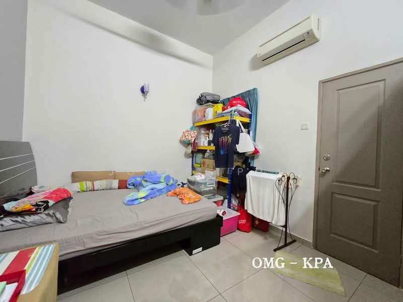 Rumah Berkembar untuk Dijual di Ambang Botanic (Klang) - Joanne Pua - Bedroom - PropertyGuru.com.my