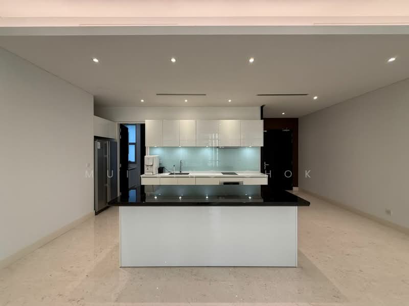 Service Residence for Sale at Banyan Tree Signatures - Mui Ling Chok - Kitchen - PropertyGuru.com.my