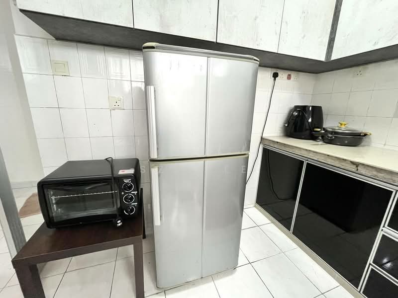 Pangsapuri untuk Disewa di Mon Glori - Sze Lee - Kitchen - PropertyGuru.com.my