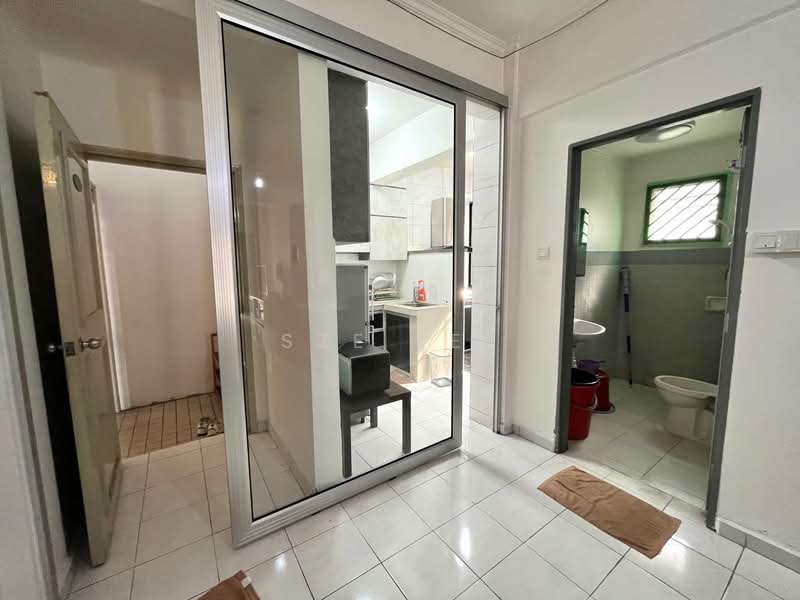Pangsapuri untuk Disewa di Mon Glori - Sze Lee - Kitchen - PropertyGuru.com.my