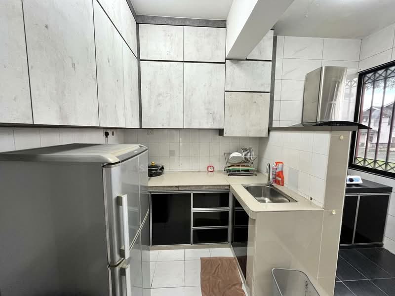 Pangsapuri untuk Disewa di Mon Glori - Sze Lee - Kitchen - PropertyGuru.com.my
