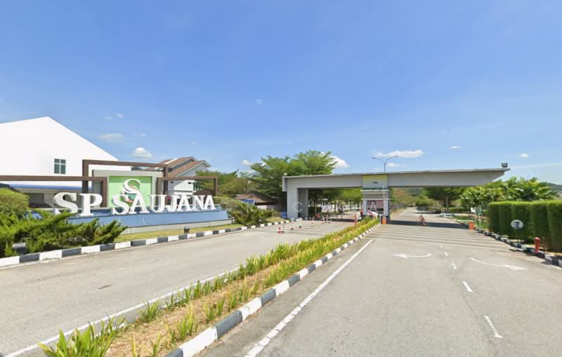 Semi-Detached House for Sale in Bandar Sp Saujana (Sungai Petani) - Jack Chia - Exterior - PropertyGuru.com.my