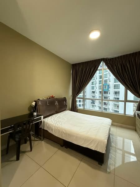 Servis Apartment untuk Dijual di Greenfield Regency - Alan Lin - Bedroom - PropertyGuru.com.my