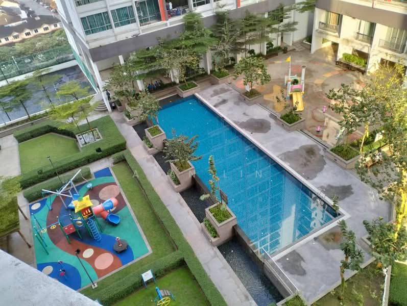 Servis Apartment untuk Dijual di Greenfield Regency - Alan Lin - Exterior - PropertyGuru.com.my