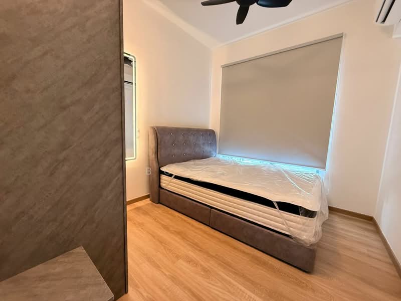 Service Residence for Rent at Baron Residence @ Lake City - BC TAN - Bedroom - PropertyGuru.com.my
