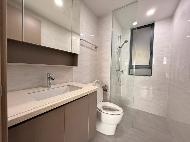 Service Residence for Rent at Baron Residence @ Lake City - BC TAN - Bathroom - PropertyGuru.com.my