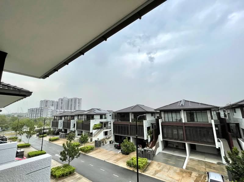 Rumah Teres 3 Tingkat untuk Dijual di Cyberjaya (Selangor) - Mohd Firdaus Salim - Exterior - PropertyGuru.com.my