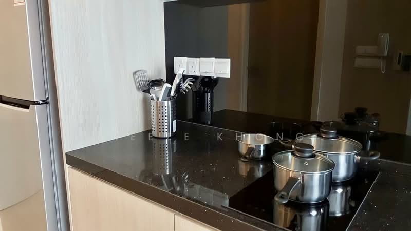 Service Residence for Sale at Nadi Bangsar - Freeze Khong - Kitchen - PropertyGuru.com.my