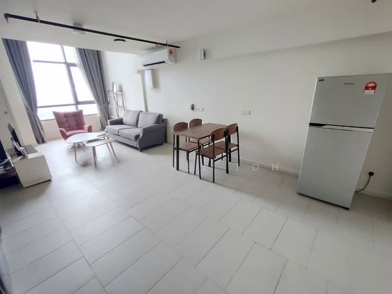 Service Residence for Sale at Tamarind Suites - Shirlee Toh - Living Room - PropertyGuru.com.my