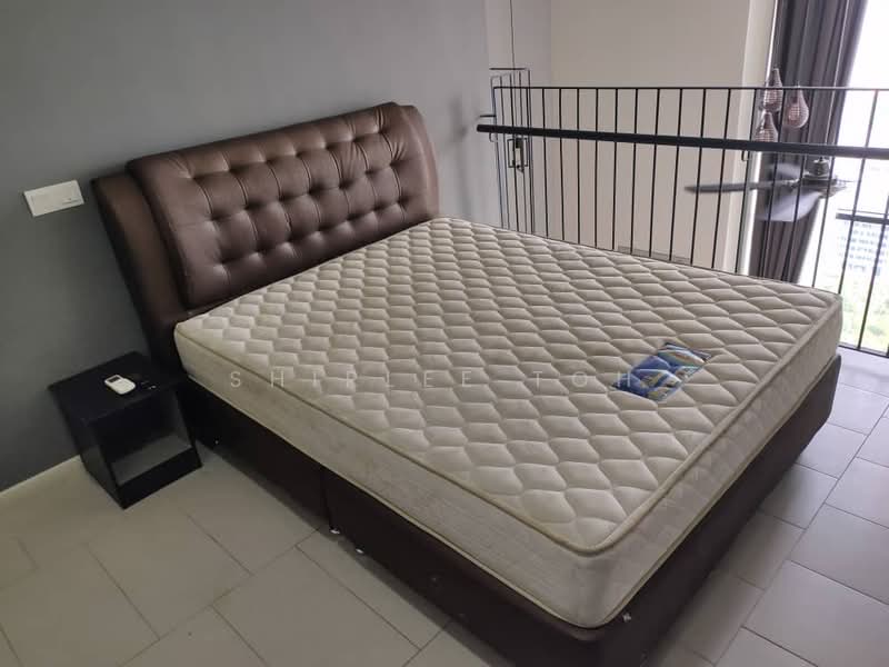 Service Residence for Sale at Tamarind Suites - Shirlee Toh - Bedroom - PropertyGuru.com.my