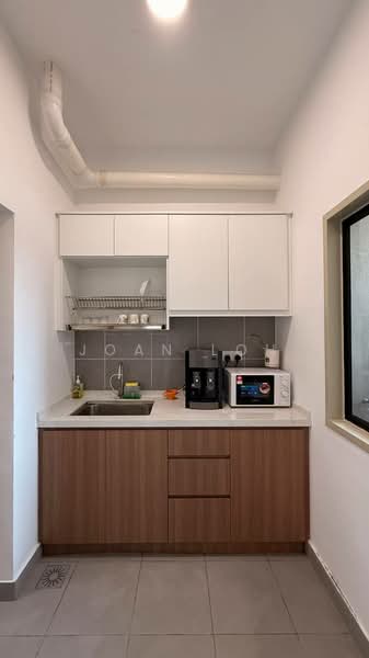 Service Residence for Rent at YOUTH CITY - Joan Loh - Kitchen - PropertyGuru.com.my