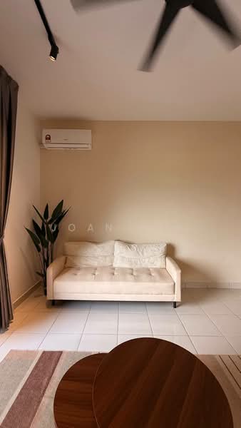 Service Residence for Rent at YOUTH CITY - Joan Loh - Living Room - PropertyGuru.com.my