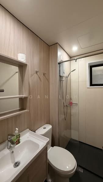 Service Residence for Rent at YOUTH CITY - Joan Loh - Bathroom - PropertyGuru.com.my