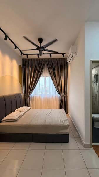 Service Residence for Rent at YOUTH CITY - Joan Loh - Bedroom - PropertyGuru.com.my