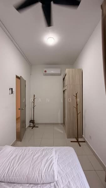 Service Residence for Rent at YOUTH CITY - Joan Loh - Bedroom - PropertyGuru.com.my