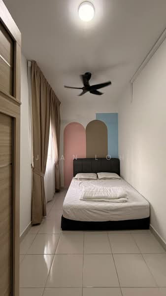 Service Residence for Rent at YOUTH CITY - Joan Loh - Bedroom - PropertyGuru.com.my