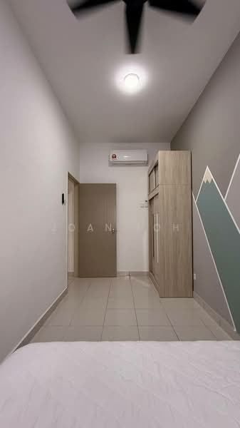 Service Residence for Rent at YOUTH CITY - Joan Loh - Bedroom - PropertyGuru.com.my
