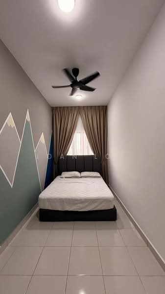 Service Residence for Rent at YOUTH CITY - Joan Loh - Bedroom - PropertyGuru.com.my