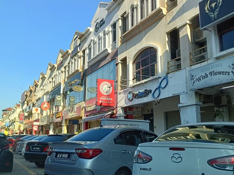 Shop for Rent in Dataran Sunway (Kota Damansara) - Kelly Liew - Exterior - PropertyGuru.com.my