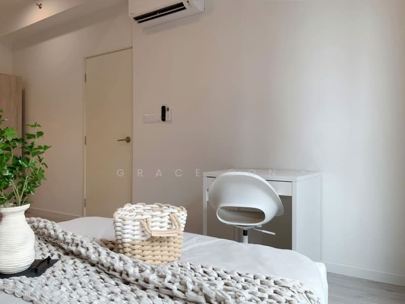 Servis Apartment untuk Disewa di Meta City - Grace Oon - Bedroom - PropertyGuru.com.my
