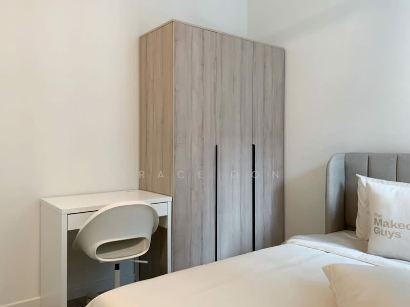 Servis Apartment untuk Disewa di Meta City - Grace Oon - Bedroom - PropertyGuru.com.my