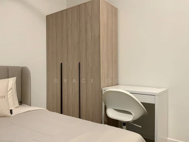 Servis Apartment untuk Disewa di Meta City - Grace Oon - Bedroom - PropertyGuru.com.my