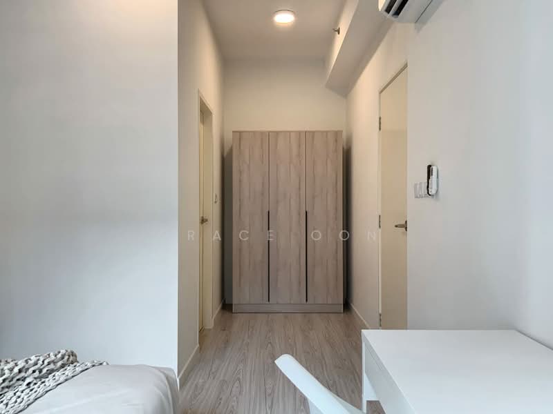Servis Apartment untuk Disewa di Meta City - Grace Oon - Corridor - PropertyGuru.com.my
