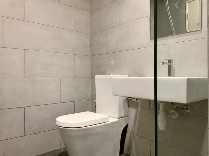 Servis Apartment untuk Disewa di Meta City - Grace Oon - Bathroom - PropertyGuru.com.my