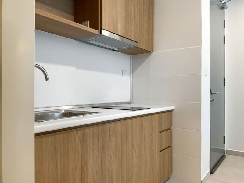 Servis Apartment untuk Disewa di Meta City - Grace Oon - Kitchen - PropertyGuru.com.my