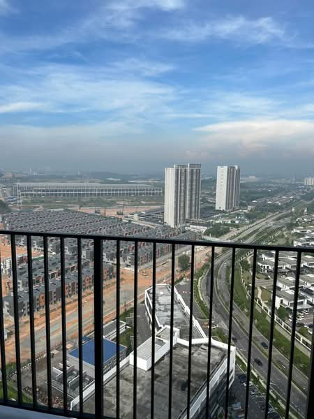 Service Residence for Rent at Hana @ Eco Ardence - KY Ang - View - PropertyGuru.com.my