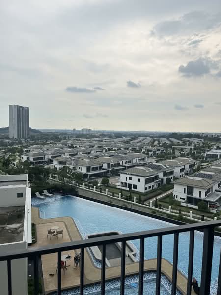Service Residence for Rent at Hana @ Eco Ardence - KY Ang - Exterior - PropertyGuru.com.my