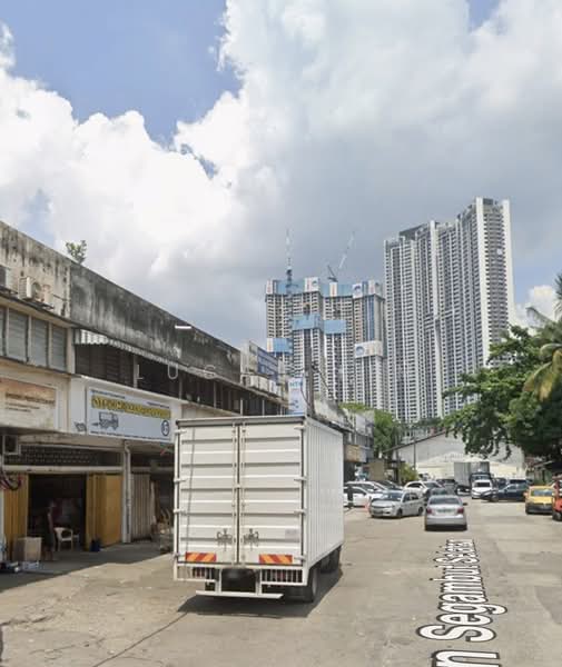 Shop for Rent in Segambut (Kuala Lumpur) - Lucas Lim - Exterior - PropertyGuru.com.my