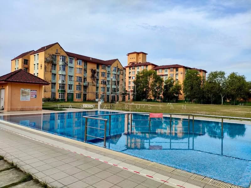 Pangsapuri untuk Dijual di Apartment Seroja - Tasya Ruslan - Exterior - PropertyGuru.com.my